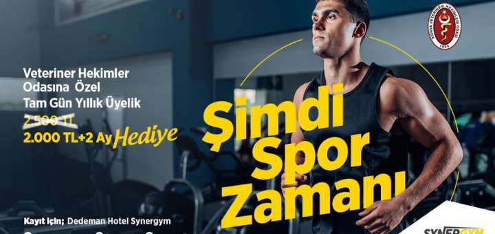 Dedeman Synergym fitnes Sözleşmesi